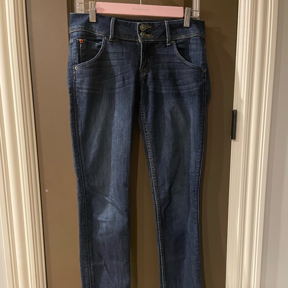 Hudson Straight Leg Jeans Sz. 26